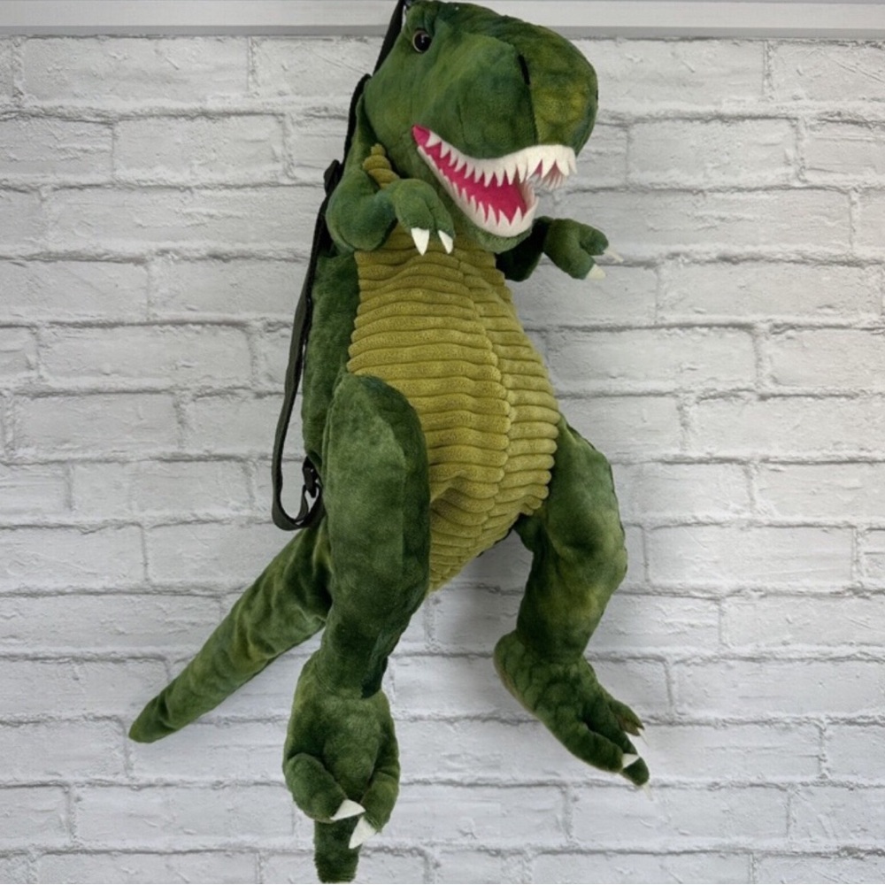 Adventure land dinosaur backpack - Picture 7 of 7